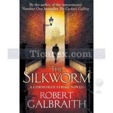 The Silkworm | Robert Galbraith
