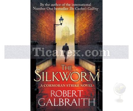 The Silkworm | Robert Galbraith - Resim 1