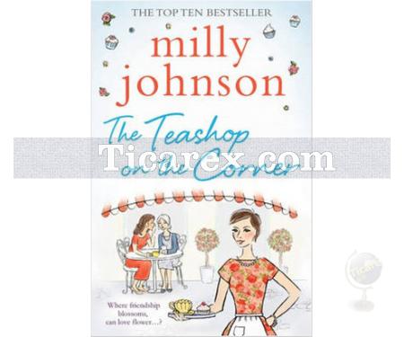 The Teashop on the Corner | Milly Johnson - Resim 1