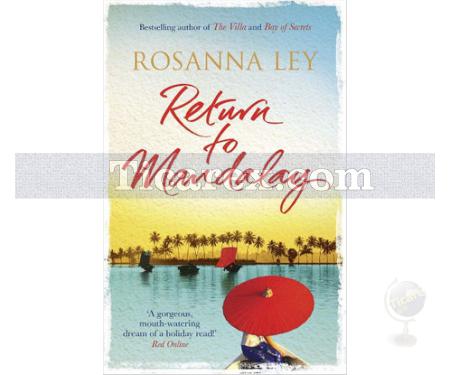 Return to Mandalay | Rosanna Ley Ley - Resim 1