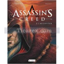 Assassin's Creed 3 - Accipiter | Eric Corbeyran