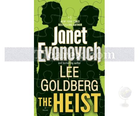 The Heist | Janet Evanovich - Resim 1