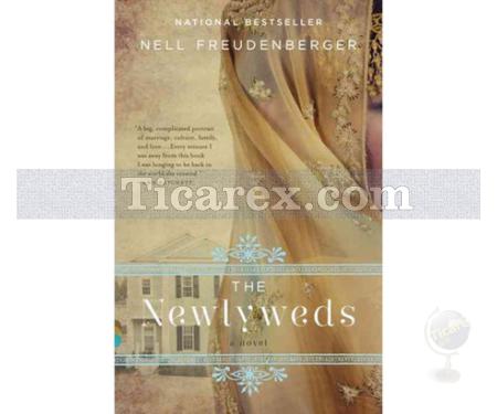 The Newlyweds | Nell Freudenberger - Resim 1