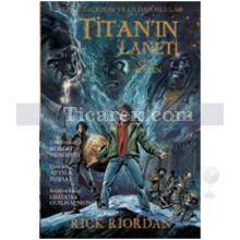Titan'ın Laneti | Percy Jackson ve Olimposlular 3 | Rick Riordan