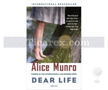Dear Life | Alice Munro - Resim 1