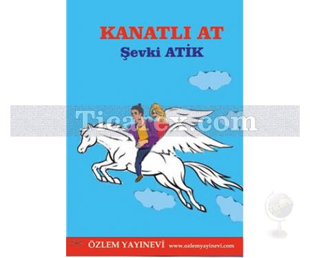 Kanatlı At | Şevki Atik - Resim 1