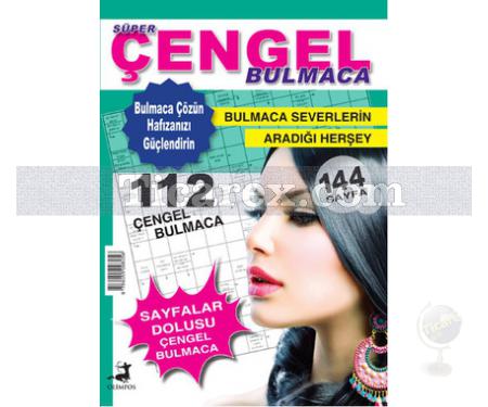 Süper Çengel Bulmaca | Kolektif - Resim 1