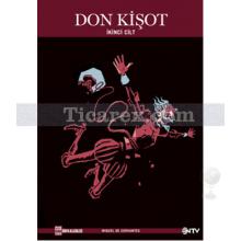 Don Kişot 2. Cilt | Cervantes