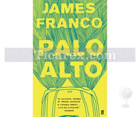 Palo Alto | James Franco - Resim 1