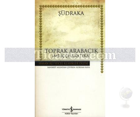 Toprak Arabacık | Şudraka - Resim 1