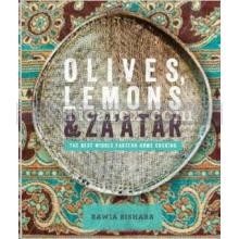 Olives, Lemon & Za'atar | Rawia Bishara