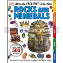 Rocks and Minerals - Ultimate Factivity Collection | Dorling Kindersley