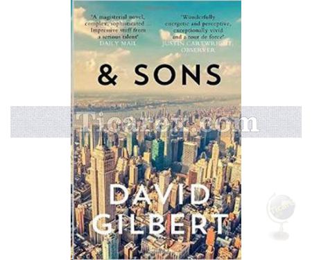 And Sons | David Gilbert - Resim 1