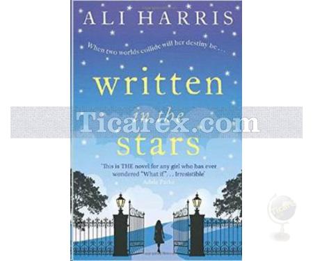 Written in the Stars | Ali Harris - Resim 1