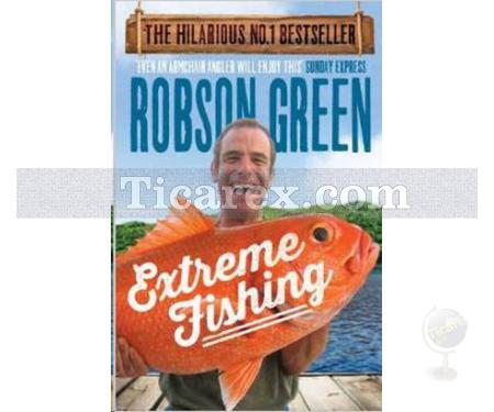 Extreme Fishing | Robson Green - Resim 1
