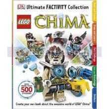 LEGO® Legends of Chima - Ultimate Factivity Collection | Dk Publishing