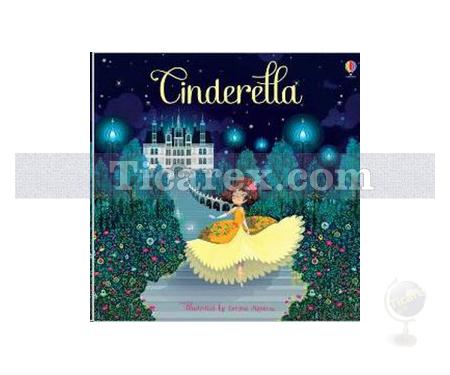Cinderella | Susanna Davidson - Resim 1