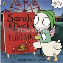 Sarah and Duck Go To The Funfair | Sarah & Duck 1 | Sarah Gomes Harris