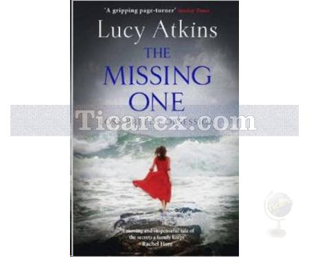 The Missing One | Lucy Atkins - Resim 1