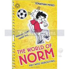 May Need Rebooting | The World of Norm 6 | Jonathan Meres