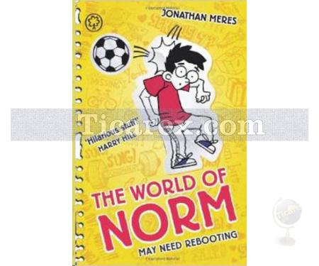 May Need Rebooting | The World of Norm 6 | Jonathan Meres - Resim 1
