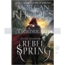 Falling Kingdoms | Rebel Spring 2 | Morgan Rhodes