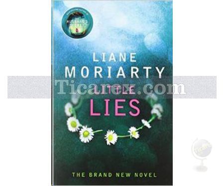 Little Lies | Liane Moriarty - Resim 1