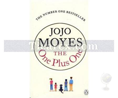 The One Plus One | Jojo Moyes - Resim 1