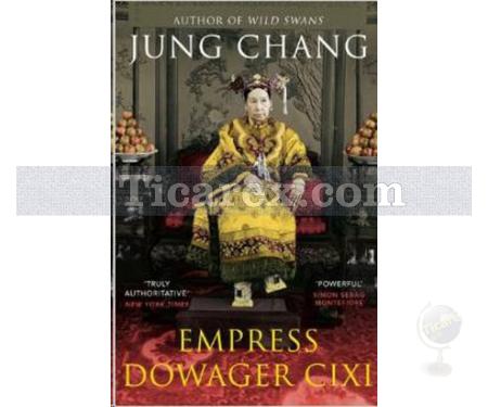 Empress Dowager Cixi | Jung Chang - Resim 1
