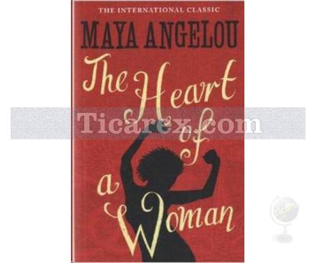 The Heart Of A Woman | Maya Angelou - Resim 1