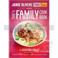 The Family Cookbook | Jamie Oliver's Food Tube | Kerryann Dunlop
