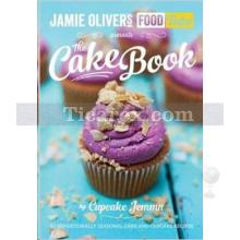 The Cake Book | Jamie Oliver's Food Tube | Cupcake Jemma