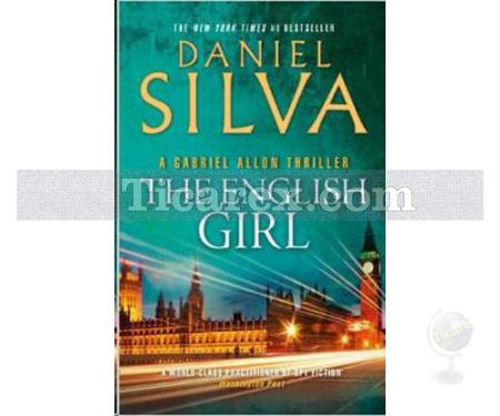 The English Girl | Daniel Silva - Resim 1