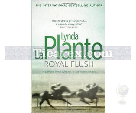 Royal Flush | Lynda La Plante - Resim 1
