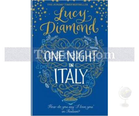 One Night in Italy | Lucy Diamond - Resim 1