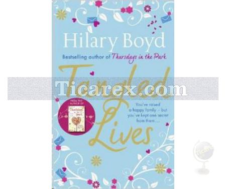 Tangled Lives | Hilary Boyd - Resim 1