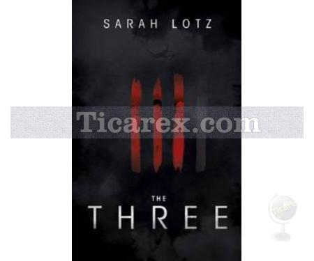The Three | Sarah Lotz - Resim 1