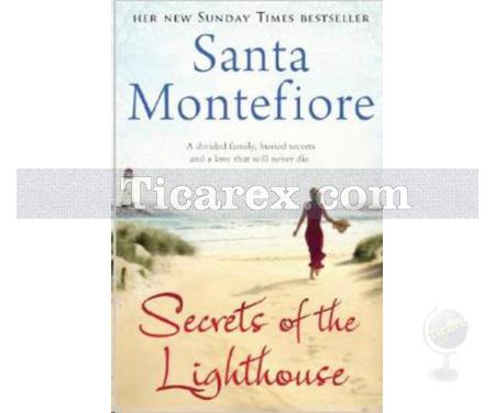 Secrets of The Lighthouse | Santa Montefiore - Resim 1
