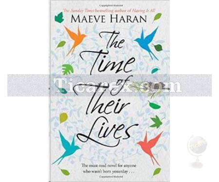 The Time of Their Lives | Maeve Haran - Resim 1