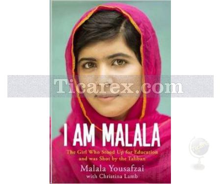 I Am Malala | Malala Yousafzai - Resim 1