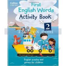 First English Words Activity Book 2 | Collins