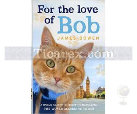 For the Love of Bob | James Bowen - Resim 1