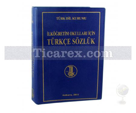 Türkçe Sözlük (İlköğretim Okulları İçin) | Kolektif - Resim 1