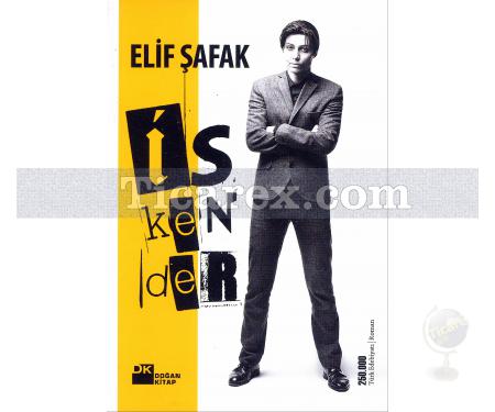 İskender | Elif Şafak - Resim 1