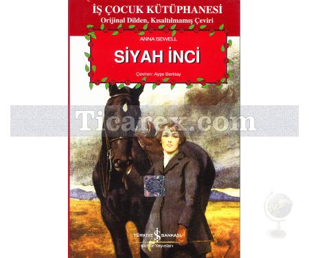 Siyah İnci | Anna Sewell - Resim 1