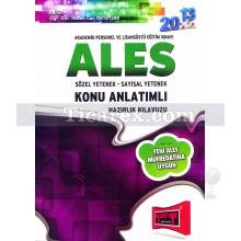 ALES 2013 Sözel ve Sayısal Konu Anlatımlı - Yargı Yayınevi