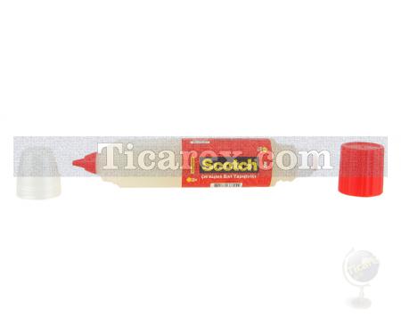 Scotch Çift Başlıklı Sıvı Yapıştırıcı - Solventsiz | 47 ml - Resim 2