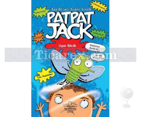 Patpat Jack - 1 Uçan Böcük | Lou Kuenzler - Resim 1