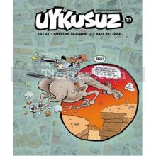 Uykusuz Dergisi Cilt: 21 Sayı: 261 - 273 | Kolektif