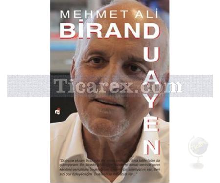 Duayen Mehmet Ali Birand | Naci Özkurt - Resim 1